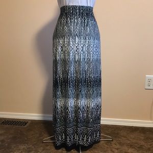 Long skirt size large